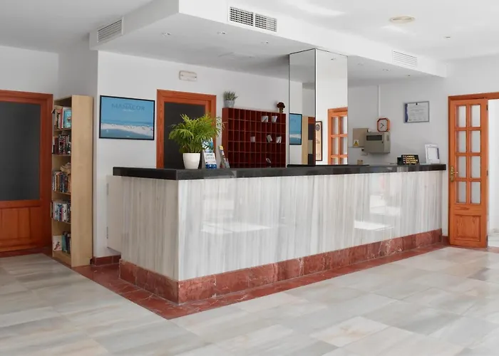 Apartamentos Arcos Playa